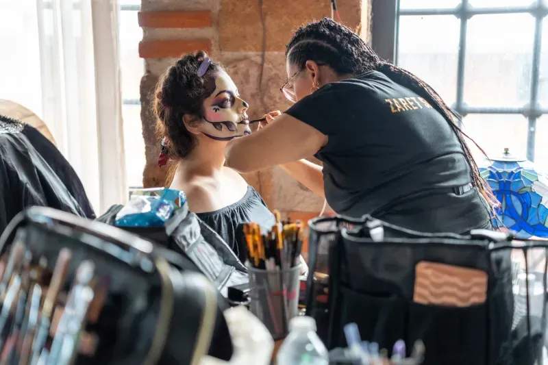 Lumière Makeup Atelier 15